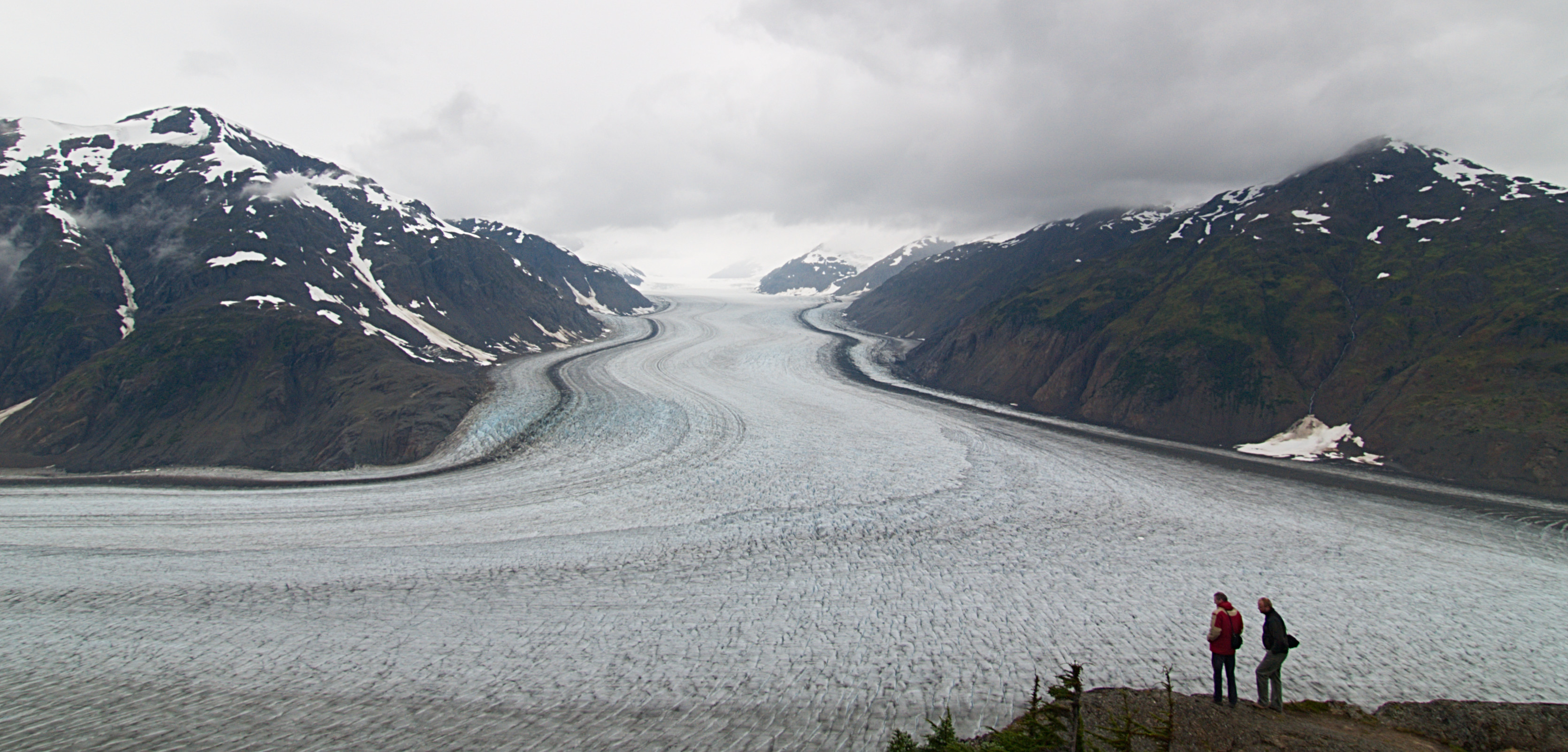 copyright by Stephan Paulicks, Foto Hyder /Alaska